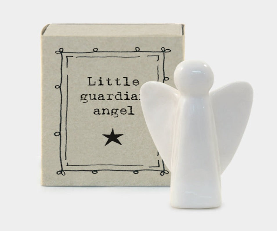 guardian angel matchbox gift