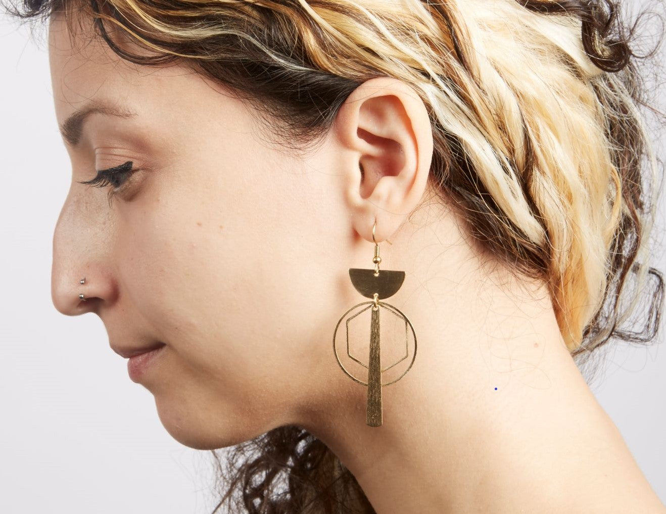 statement earrings