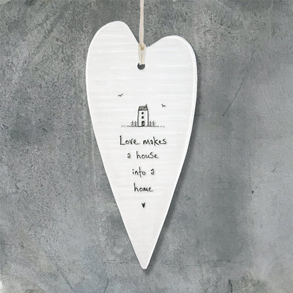 East of India Gift for baby girl Porcelain home decor